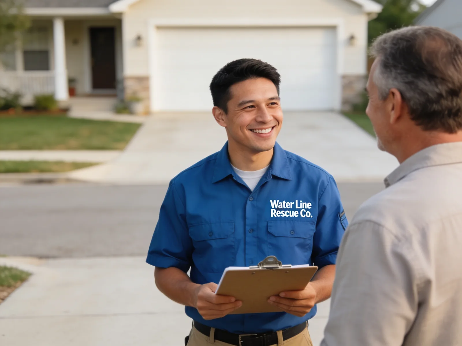 Water Line Repair Niagara University, NY FAQs